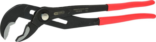 KS Tools Wasserpumpenzange mit Druckknopfverstellung, 415mm, 115.2016
