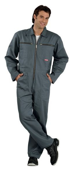 Planam BW 290 Rallyekombi, grau, Größe 52, 0195052