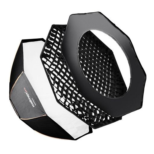Walimex pro Octa Softbox PLUS OL Ø150 Aurora/Bowens, 1019404