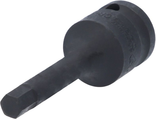 Brilliant Tools 1/2" Kraft-Bit-Stecknuss Innensechskant 8 mm, BT022623