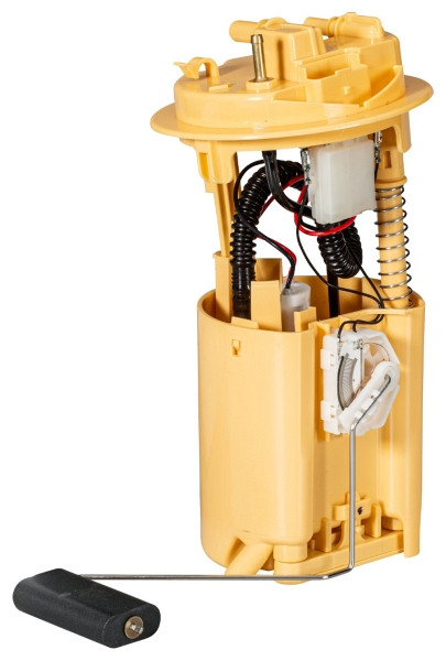 HELLA Kraftstoff-Fördereinheit, elektrisch, 4-polig, mit Dichtung/mit Tankgeber, 8TF 358 146-491