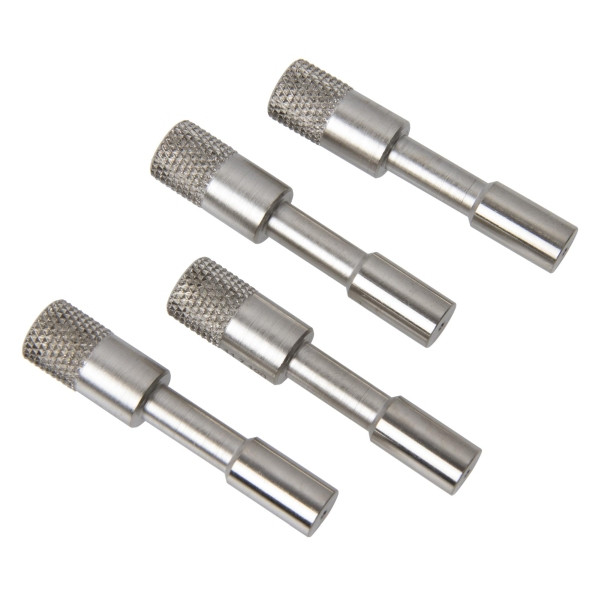 Stahlmaxx Nockenwellen-Absteckstifte, 4 Stück, wie 83300493386, XXL-120623