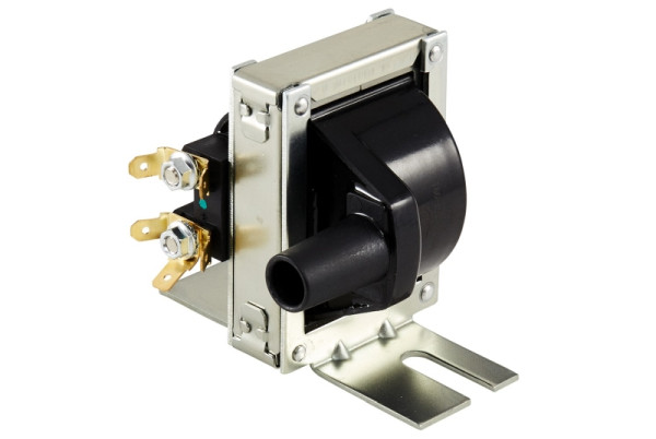 HELLA Zündspule, 2-polig, Verteilerzündspule, geschraubt, 5DA 358 057-991