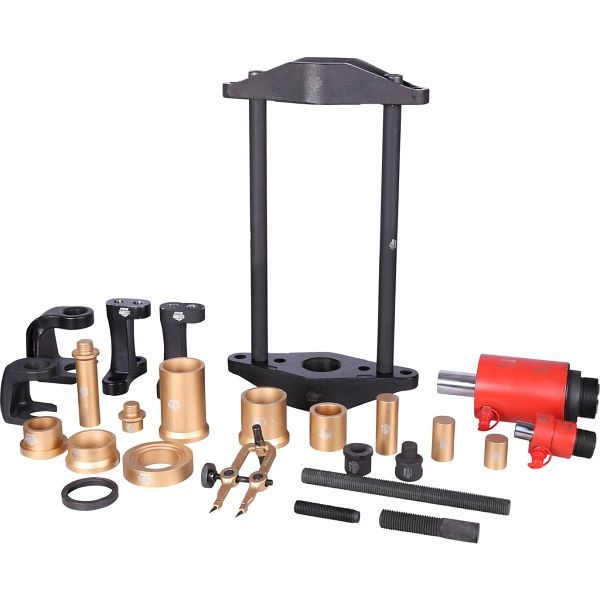 KS Tools Master-Werkzeug-Satz NFZ 45T, 440.0745, 4042146847862