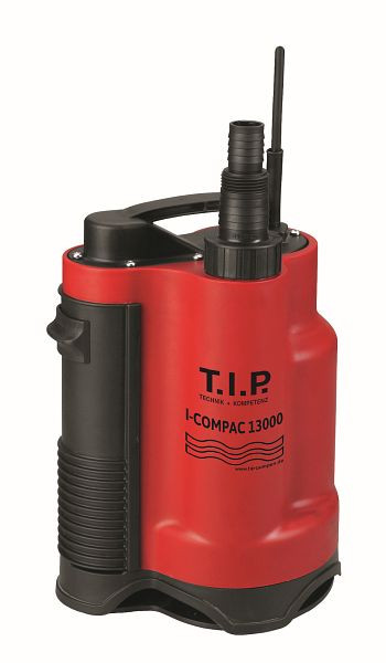 T.I.P. Drainage-Tauchpumpe I-COMPAC 13000 (Schmutzwasser), 30191