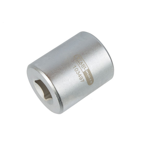 Stahlmaxx Zentralschrauben-Steckschlüssel-Einsatz für VE- / VP-Einspritzpumpe, 3-kant, XXL-103497