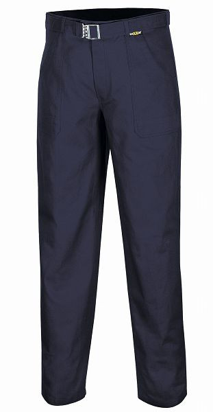 teXXor Bundhose (240 g/m²) Größe: 64, Farbe: marine, 8251-64