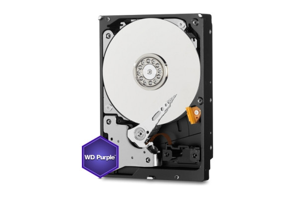 eneo HDD-2000SATA Purple Festplatte 2TB, SATA, für eneo Video Rekorder, Nachrüstung, 217658