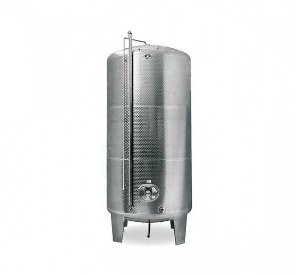 Speidel Stapeltank AS-MO 1.4301 820 mm D, 625 Liter, AS-MO-082-00625