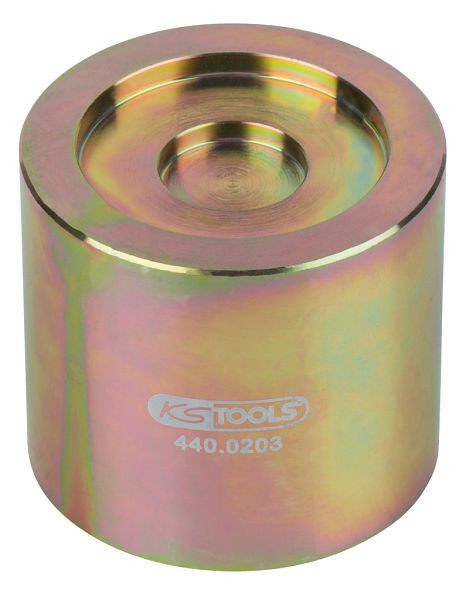 KS Tools Druckstück, Durchmesser 55 mm, 440.0203, 4042146638132