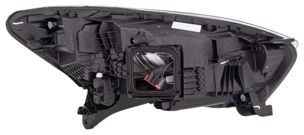 HELLA LED-Hauptscheinwerfer, für u.a. Renault Captur I (J5_, H5_), ECE, für Rechtsverkehr, links, 1EX 012 977-651