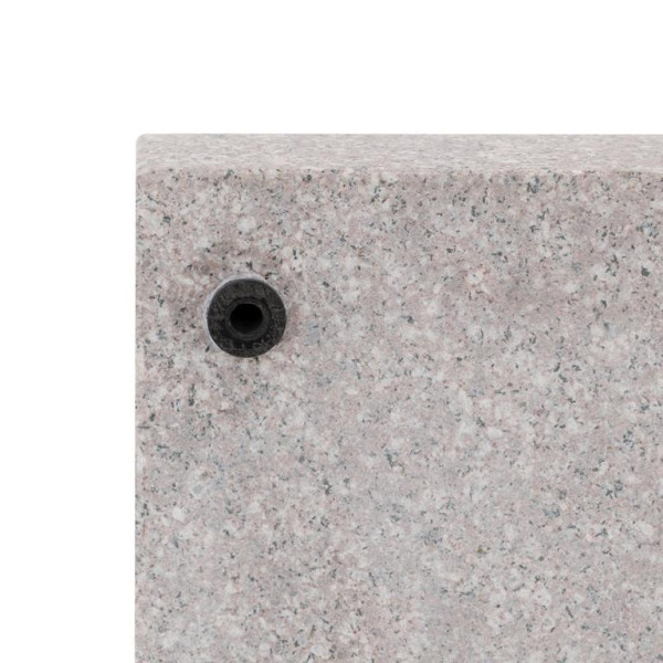 doppler Life Granitsockel ca. 30 kg, K-FSC, 85897LIF30