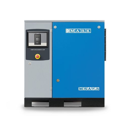ELMAG MARK-Schraubenkompressor MSA 15/10 bar, 12136, 9004853121364
