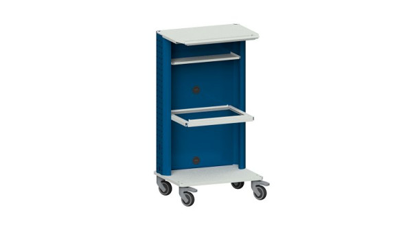 ANKE Werkbänke Datenmobil, Modell 202 MDE, 600 x 470 x 1115 mm, RAL 7035/5010, 970.012