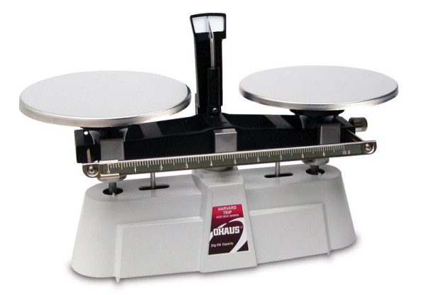 OHAUS Mechanische Waage, 1450-SD, Harvard-Trip, 80000003