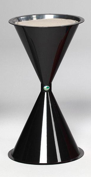 VAR Kunststoff-Standascher, schwarzgrau, 2005, 4030695020058