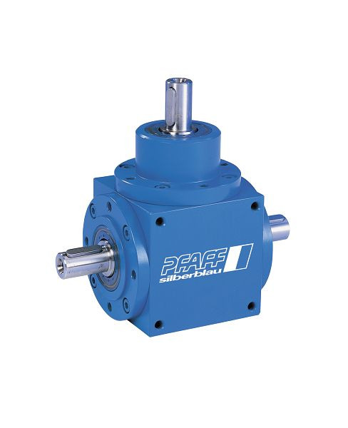 PFAFF Kegelradgetriebe K25.13, Übersetzung 1:1, 2 Wellenenden, Ausführung F, 40018718