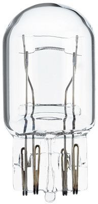 HELLA Halogen-Glühlampe, W21/5W, Standard, 12V, 21/5W, Sockelausführung Glühlampe: W3x16q, Schachtel, 8GD 008 893-002