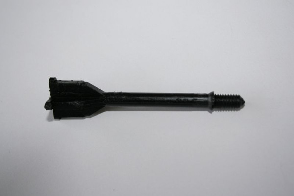 ELMAG PVC-Gewindestift zu Luftfilter (PVC) für Kompressor TIGER 340, 9100409