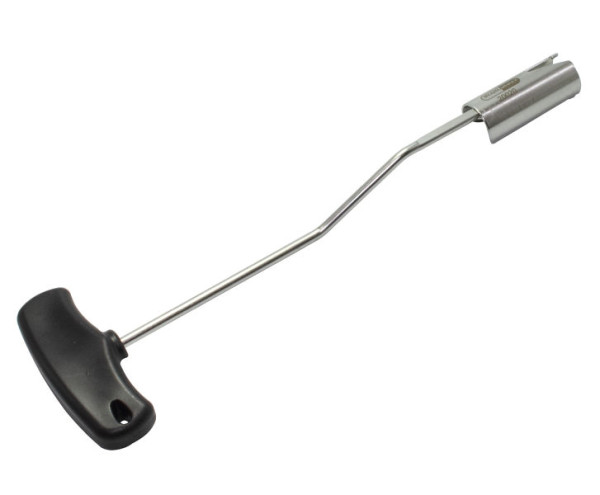 Stahlmaxx T-Griff-Abzieher für Zündkerzenstecker, 280 mm lang, für VAG, 20020