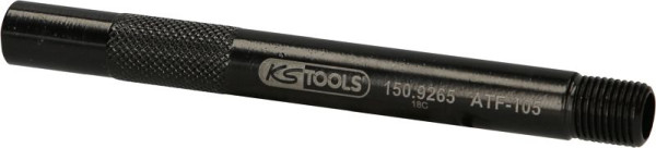 KS Tools Befülladapter gerade für VAG, BMW und Mini M10 x 1, 0, 150.9265