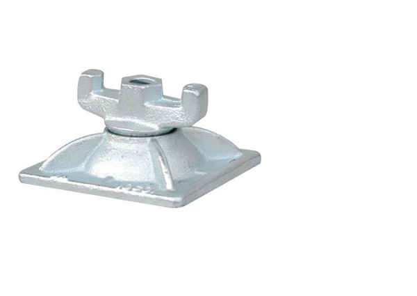 Schake Kombi-Platte, 1 teilig, beweglich, 11309, 4250384701239