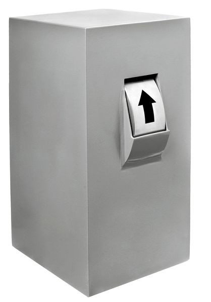 Eichner Schlüssel-Annahme Dropbox, H 335 x B 215 x T 175 mm, 9201-00022