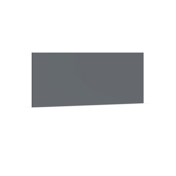 Etherma Infrarotheizung SMART, Wand/Decke, nano-anthrazit, 1600x620mm, 900W, 230V, 46275