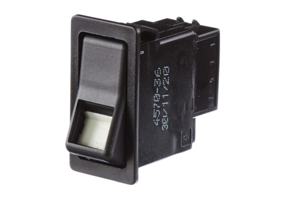 HELLA Schalter, Kippbetätigung, Ausstattungsvar.: II+I-0, Anschlussanzahl: 5, 6RH 004 570-361