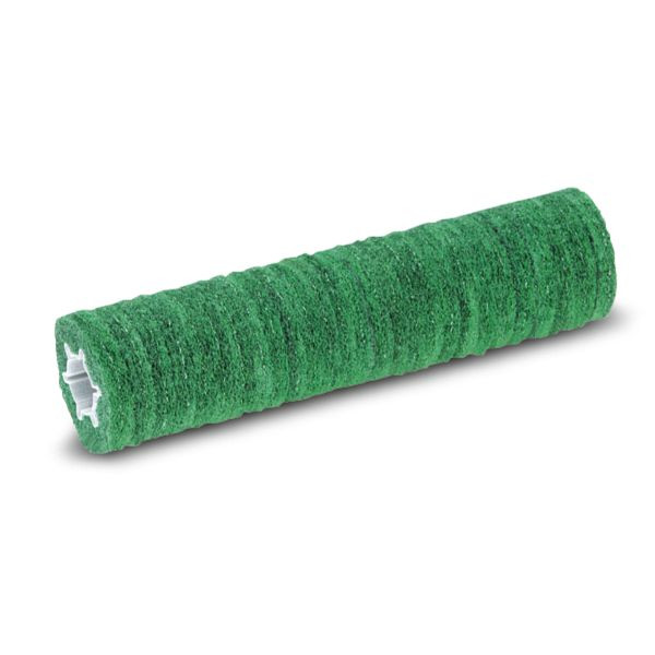 Kärcher Walzenpad auf Hülse, hart, grün, 450 mm, 6.367-106.0