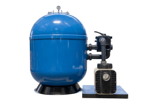 SPECK Atlantica Sandfilteranlage Ø 750 mm mit Badu Delta 17 - 230 V, 400803-5
