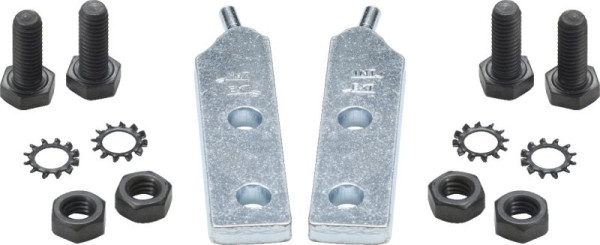 KS Tools Ersatzspitzen gerade, Durchmesser D: 3.5 mm, 500.1341, 4042146417140