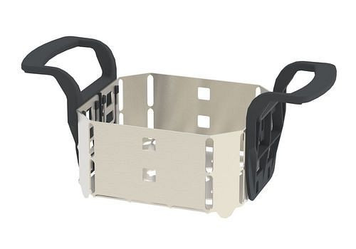 Elmasonic Edelstahlkorb für Ultraschallreinigungsgerät Elmasonic Easy 20 und Easy 20 H, 306408