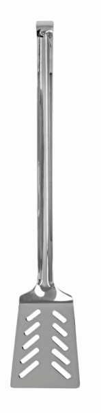 Schneider Pfannenwender geschlitzt, 72 x 90 mm, Länge 375 mm, Edelstahl, 175003