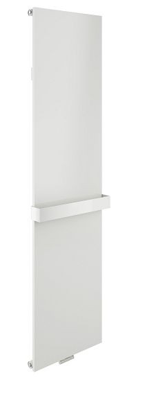 Sanotechnik Badezimmer-Heizkörper NEUSTADT weiß 45x180cm, N180, 9002827618001