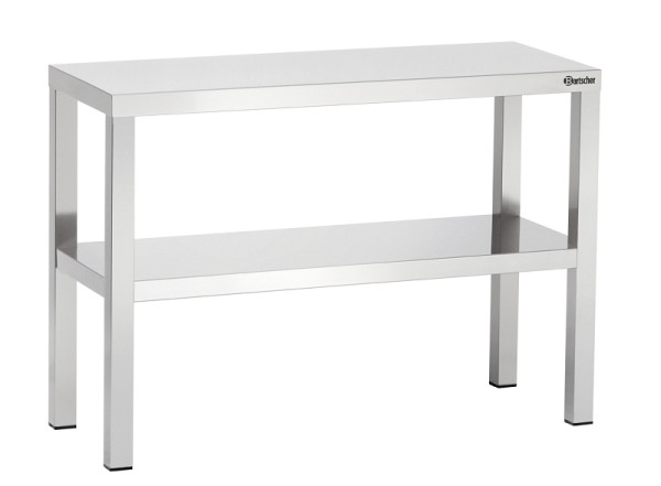 Bartscher Aufsatzbord, B800, 2 Borde, 325080, 4015613599540