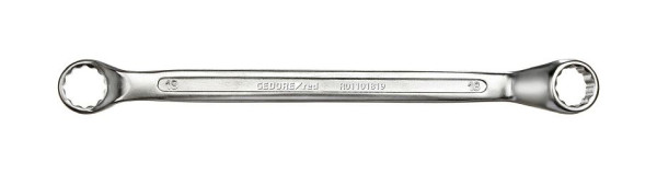 GEDORE red Doppelringschlüssel SW16x17mm, Länge 246mm, 3300909
