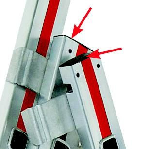 HYMER Ersatzteilset Abdeckungen, für Holmgröße 60 mm, 0053205
