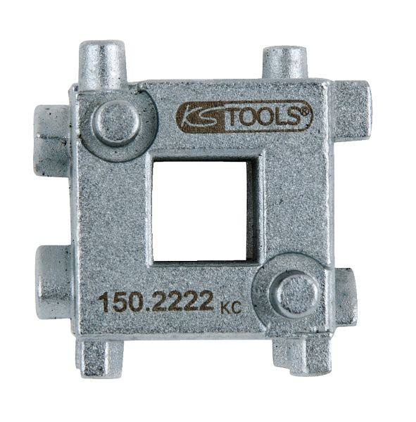 KS Tools Universal Bremskolben Rückstellwürfel, 3/8", 150.2222
