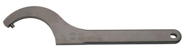 ELORA Hakenschlüssel mit Zapfen DIN 1810, Form B, 135-145 mm, 891-135, 0891001355100
