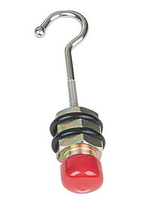 KS Tools Zughaken, Material: Spezial-Werkzeugstahl, 140.2087, 4042146623886