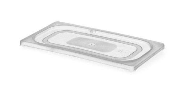 Hendi GN-Deckel, 530 mm, GN 1/1, für Gastronormbehälter, 880609