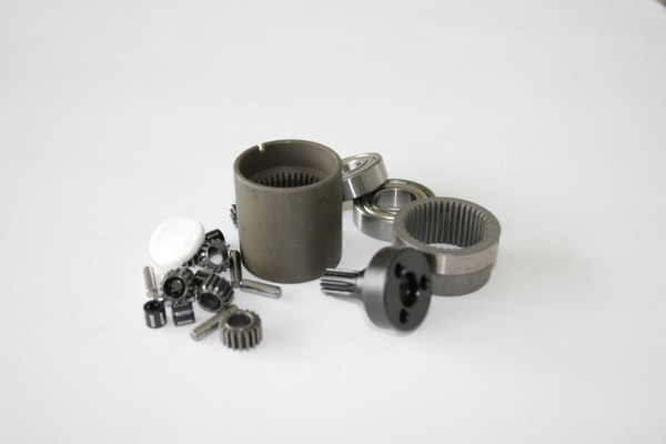 ELMAG Getriebe-Repair-Kit für DL-Bohrmaschine EPS 301 RL (Nr. 24, 25, 26, 2x27, 28, 3x29, 3x35, 6x36, 3x37, 3x38, 39), 9403150