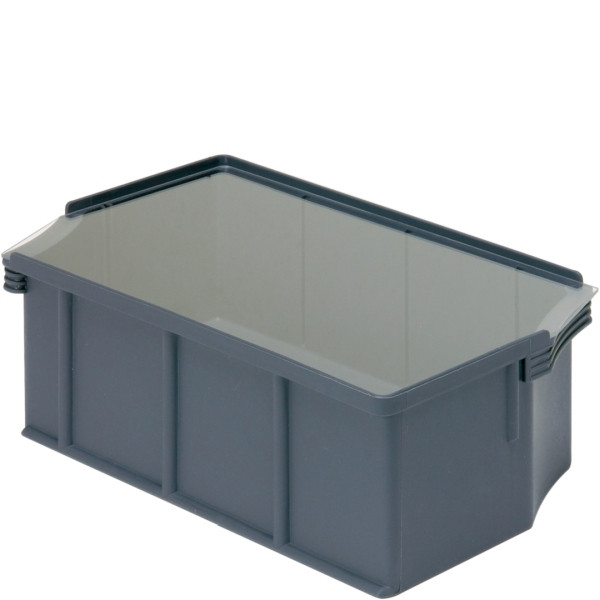 BITO Staubdeckel EK /SD3527 352x271x2 glasklar, 10 Stück, C0329-0020