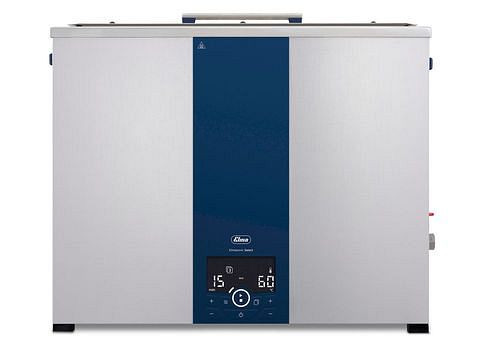 Elma Elmasonic Select 500 Ultraschallreinigungsgerät mit Heizung, 49,7 l Gesamtvolumen, 20 kg Beladung, 286321