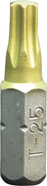 Projahn 1/4" Bit TIN TX L25 mm T10, 3731