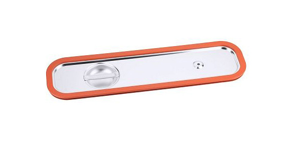 Contacto Deckel mit Gummidichtung 2/4, 8424/162