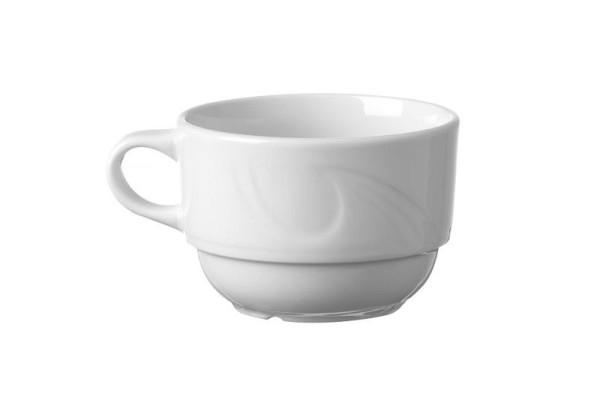 Hendi Cappuccinotasse 230 ml, Design 3, 798249, 8711369798249