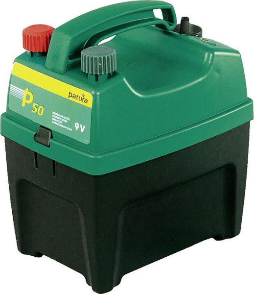 Patura P50, Weidezaun-Gerät für 9 V Batterie, 141500