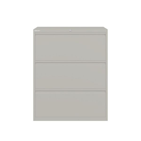 Bisley Essentials Schubladenschrank, Höhe 1000-1024 mm, 667 york, YESF0810667